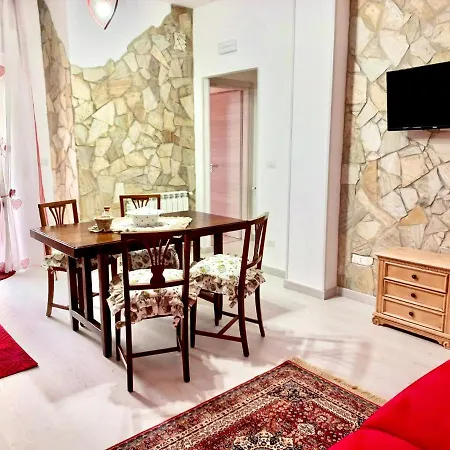 Stefy's House, Red * Скалея