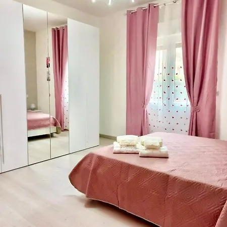 Дом отдыха Stefy's House, Red Скалея