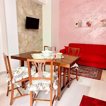 Stefy's House, Red Дом отдыха Скалея