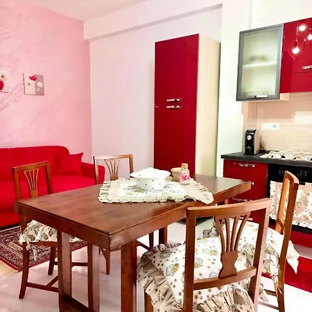 Stefy's House, Red Дом отдыха